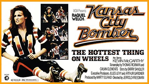 "Kansas City Bomber" - 1972