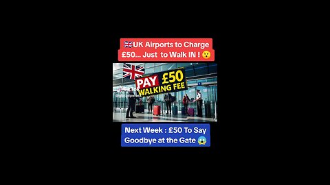UK Airport info