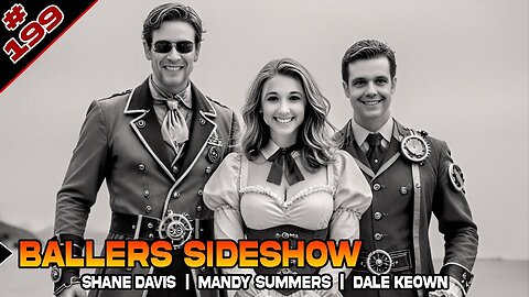 BALLERS #199 [Part 1] - Mandy Summers