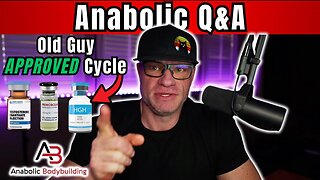 Blasting Gear At 70?? Gain 30 Pounds Of Muscle In 1 Month? When Do You Notice Benefits From HGH?