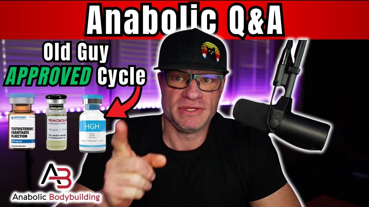 Blasting Gear At 70?? Gain 30 Pounds Of Muscle In 1 Month? When Do You Notice Benefits From HGH?