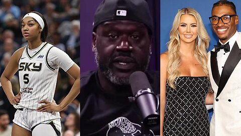 Why Do Black Men Attack Each Other Over Black Women? #Shaq #RG3 #AngelReese
