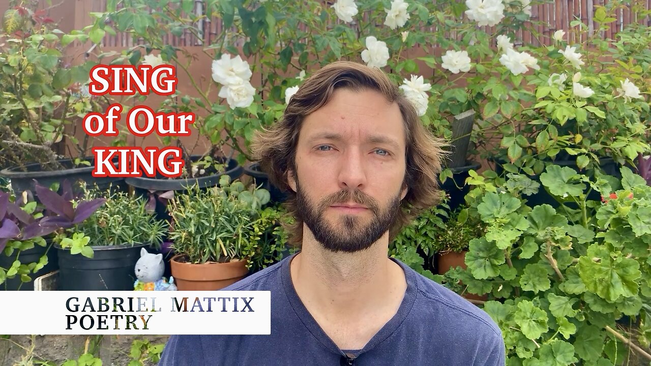 SING of Our KING — DEATH Where is Your STING?