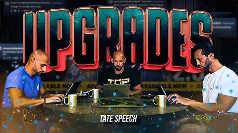 Andrew Tate on Monitoring The Situation