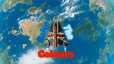 Elite Dangerous - Raise The Colours