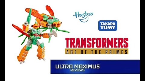 💥 Venin | Transformers Age of the Primes