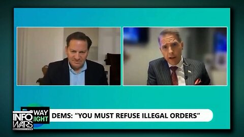 Scott Jennings: To Democrats & Intelligence Officers Calling For A Military Coup To Remove Trump