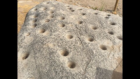 AAE : Valle del Encanto – Ancient Petroglyphs & Mortars of Chile’s El Molle Culture