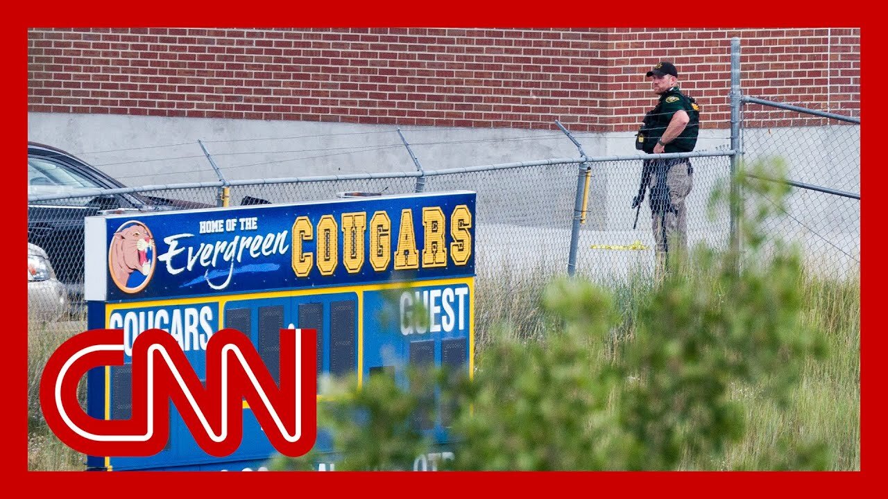 Police release new details about Colorado school shooting