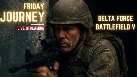 Rise With Me: The Journey Begins Live #battlefield