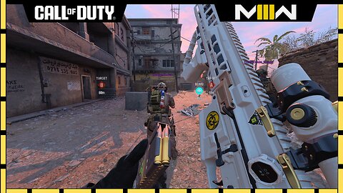 Call of Duty: Modern Warfare 3 - Hardcore Search and Destroy Gameplay