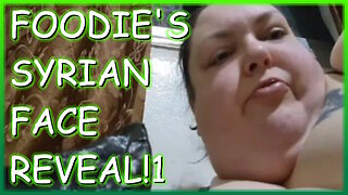 FOODIE BEAUTY'S SYRIAN FACE REVEAL!1