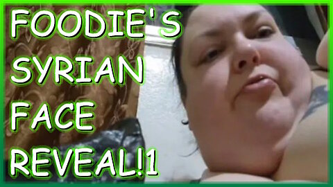 FOODIE BEAUTY'S SYRIAN FACE REVEAL!1