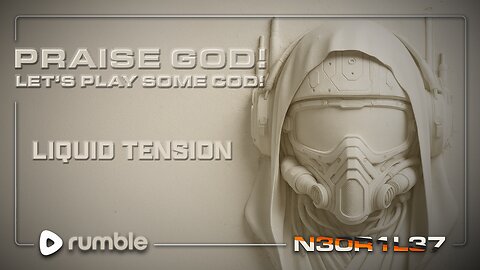 Praise God! Liquid Tension