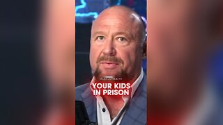 Alex Jones: Stop Sending Your Children To Prison