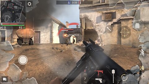 ✅ Best Free War Game on Mobile 2025 🔥