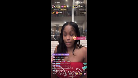 Boss Barbie exposing Brandon Keys (BIGO LIVE)