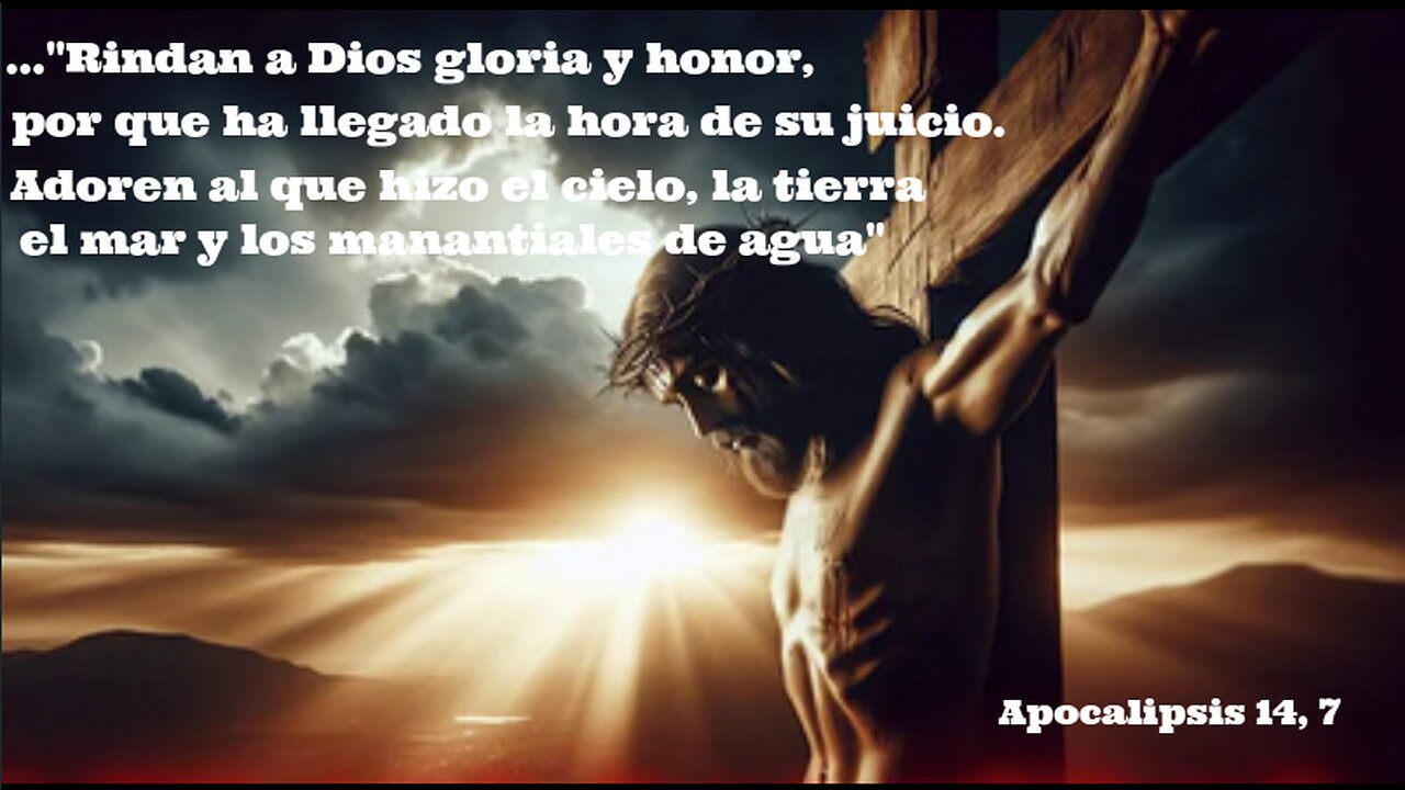 Santisimo Rosario de la Divina Misericordia