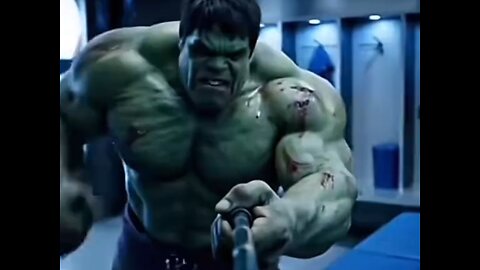 Hulk Crashes Out Because Of Ultron