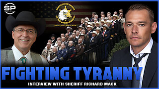 A New Sheriff in Town! Constitutional Sheriffs can be our Last Line of Defence