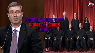 Leftist judge GOES ROGUE against the supreme court to PROTECT illegal immigrants