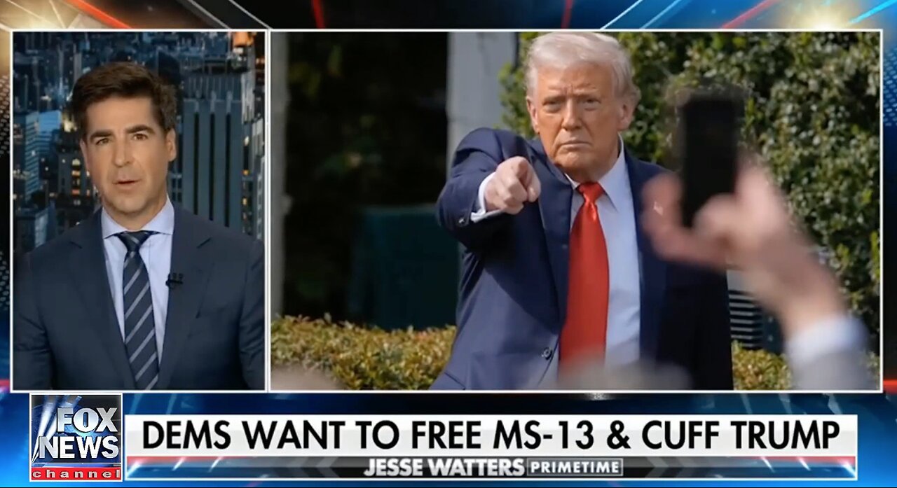 Jesse Watters Primetime (Full episode) - Tuesday, April 15