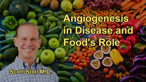 The Role of Angiogenesis in Diseases Like Cancer and How Certain Foods Can Help Normalize Blood