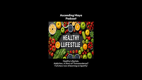 Healthy Lifestyle.