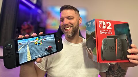 Switch 2 Saturday! Variety Gaming!