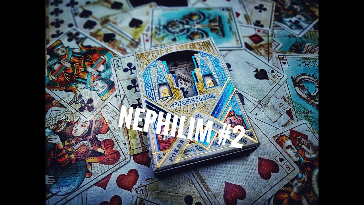 Whats the Count? Nephilim #2