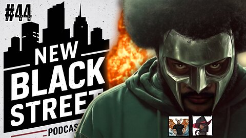 Marathon DELAYED | Black James Bond | Tyler Perry GAY | New Black Street #44 ft Epic Mike!