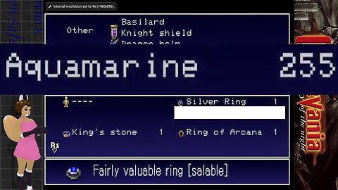 Who's on Safe? Castlevania Symphony of the Night Randomizer Part 2