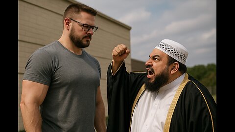THE ID DEBATE: David Wood v Uthman ibn Farooq