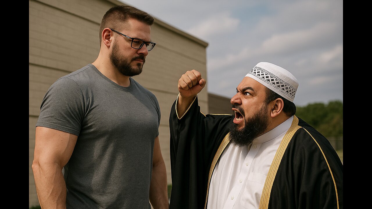 THE ID DEBATE: David Wood v Uthman ibn Farooq