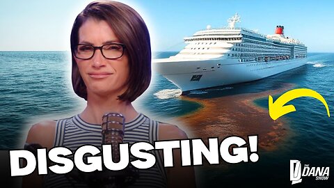 This "Poop Cruise" Makes Me NEVER Want To Go On A Cruise AGAIN