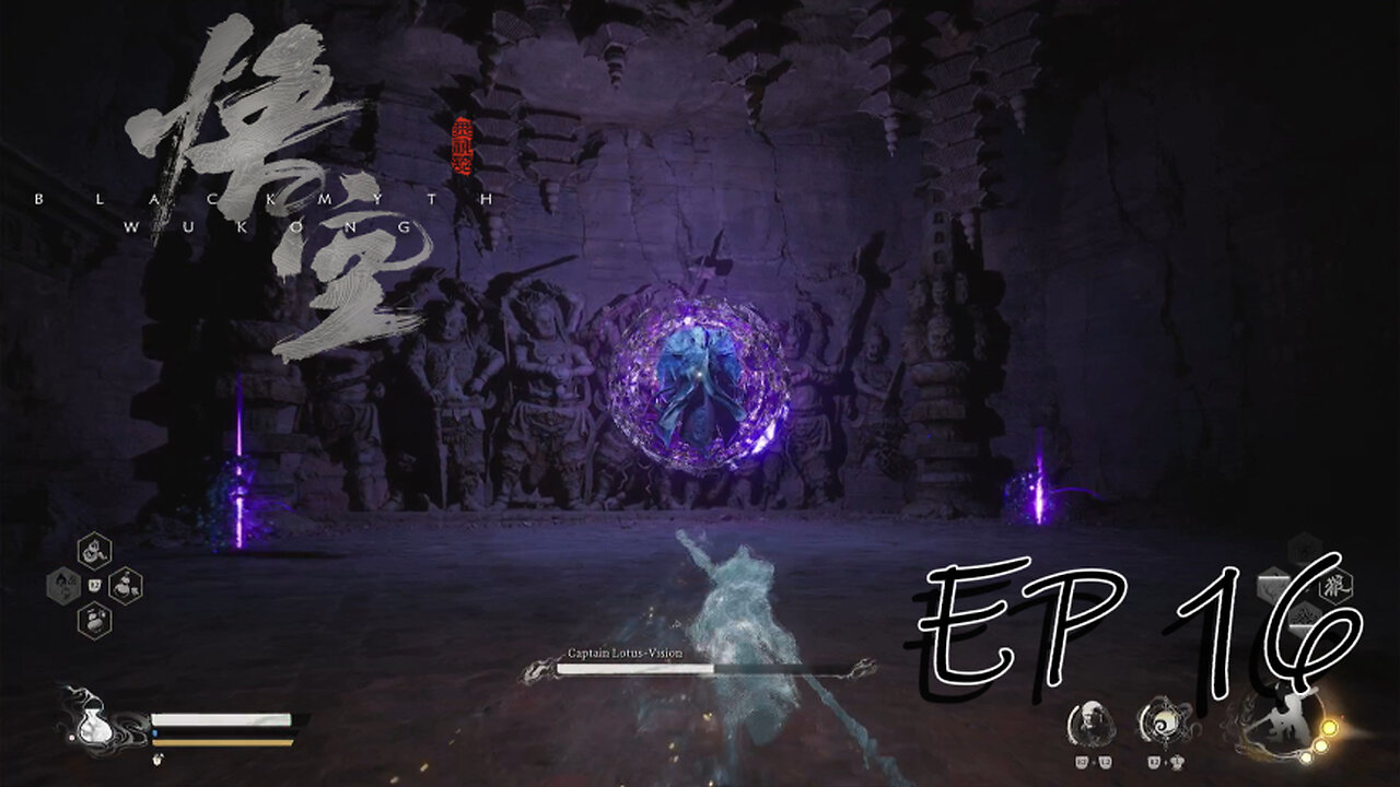 Starborn Feline Plays: Black Myth WuKong EP 16