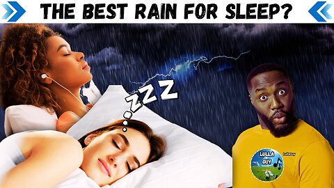 How to Beat Insomnia Naturally – 10H Tropical Rain Sounds for Sleep & Anxiety
