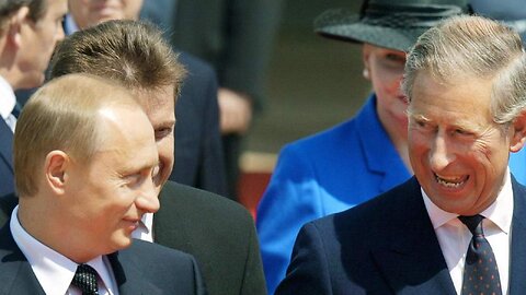 1 of 2 How Putin tortured in Slovenia and what got him off the most