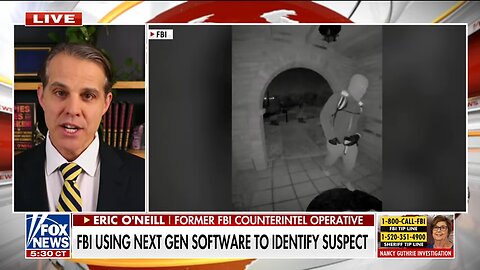 Cybersecurity expert reveals BIG CLUE FBI may not be releasing in Guthrie search