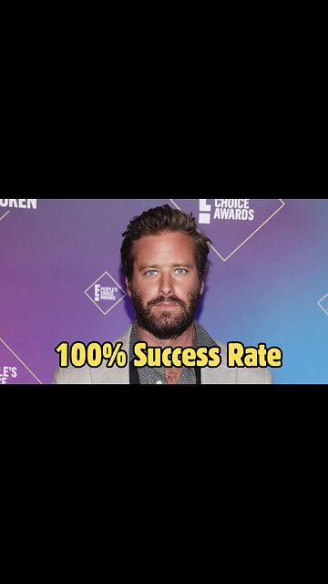 Armie Hammer's Pickup Lines