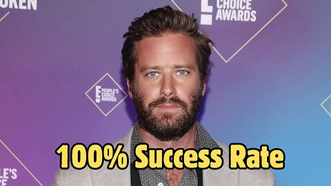 Armie Hammer's Pickup Lines