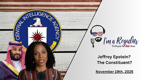 Plaskett Survives Censure + Joy's "Dangling" Fear + Democrat Coup Calls: The Regular Joe Show LIVE