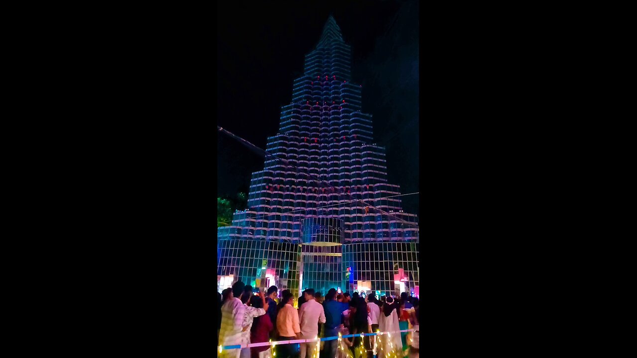 Bhuj Khalifa Pandel