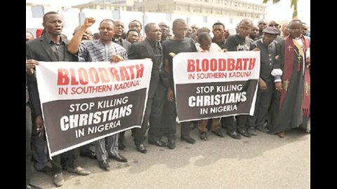 52,000 CHRISTians killed - Nigeria muslim islam taquiyya sharia boko haram isis iswap filani genocid