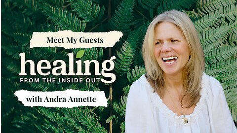 Healing from the Inside Out: Success, Strategy & Self-Worth with Helen Eimers