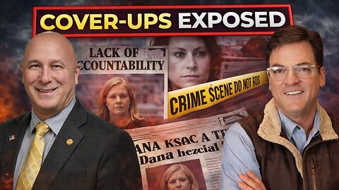 Oversight Uncovers What the State Tried to Hide | with Rep. Jay DeBoyer