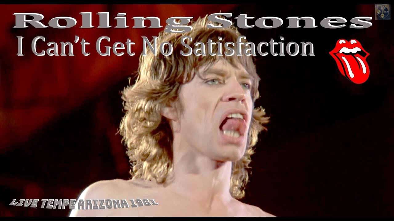 Rolling Stones 'Satisfaction' EXPLAINED Song Meaning