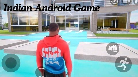 Indian Car Bike Driving GTIV Gameplay 🚗🏍️ | Funny Indian GTA Game!