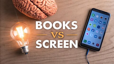 Digital Overload How Books Can Save Your Focus