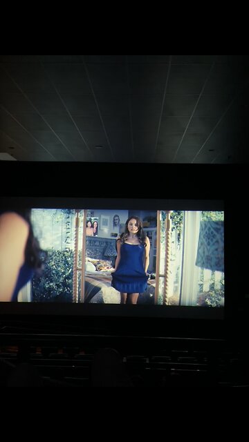 I watched I know what you did last summer yesterday